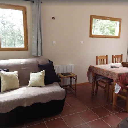 Petite Maison Dans Les Pins Chalet Cervione