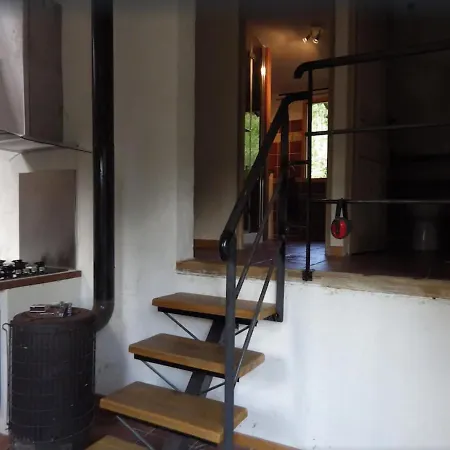 Chalet Petite Maison Dans Les Pins Cervione