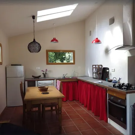 Chalet Petite Maison Dans Les Pins Cervione
